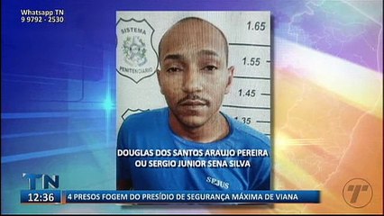 Tribuna Notícias 1ª Edição 19 06  2021