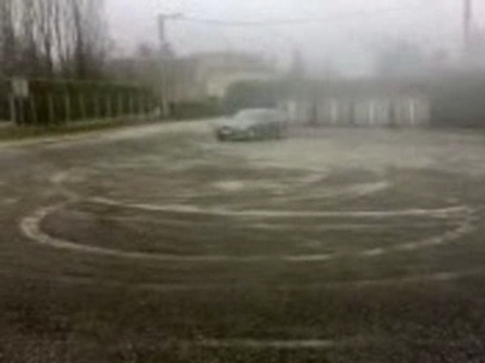 Bmw petit tour et mini drift