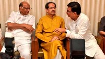 Is there a rift between Shiv Sena-NCP and Congress?