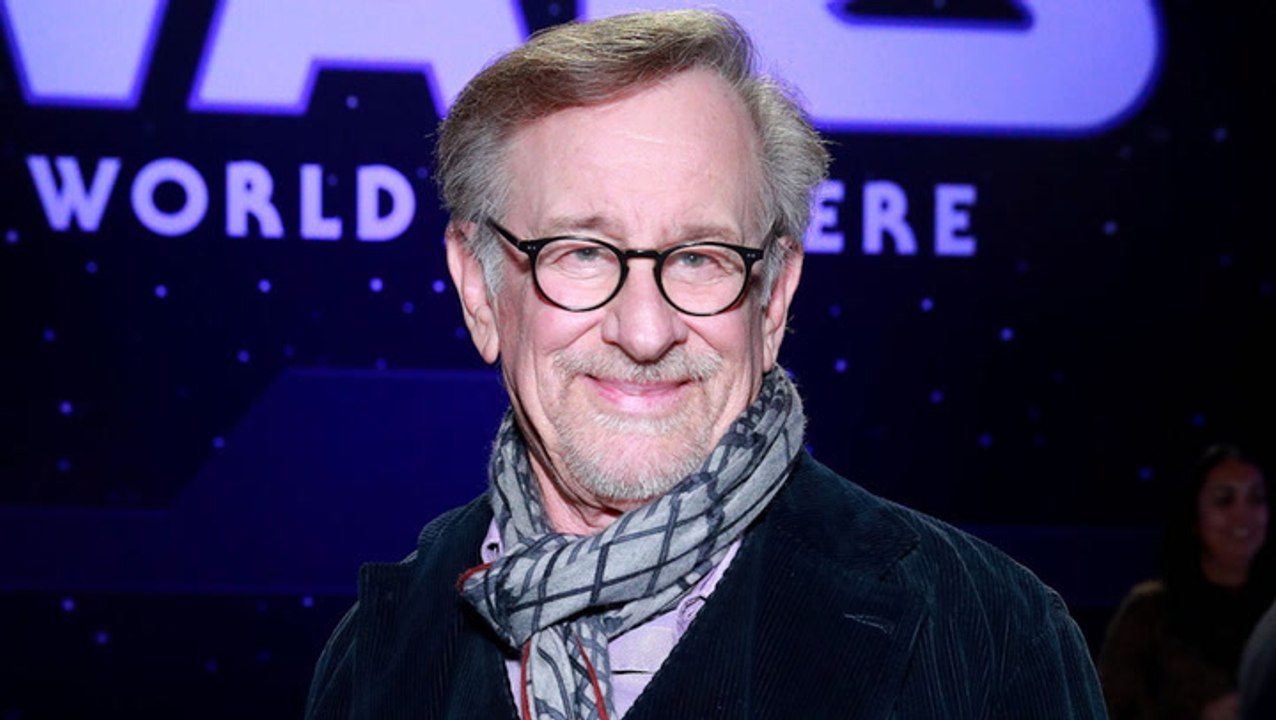 Steven Spielberg's Production Company Amblin Partners Signs Deal With Netflix | THR News
