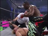 Chris Jericho vs. Booker T: WCW Thunder April 9th, 1998