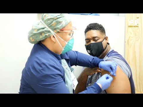 ماضي الولايات المتحدة العنصري يلقي بظله على حملة التلقيح ضد كوفيد #إرم_نيوز