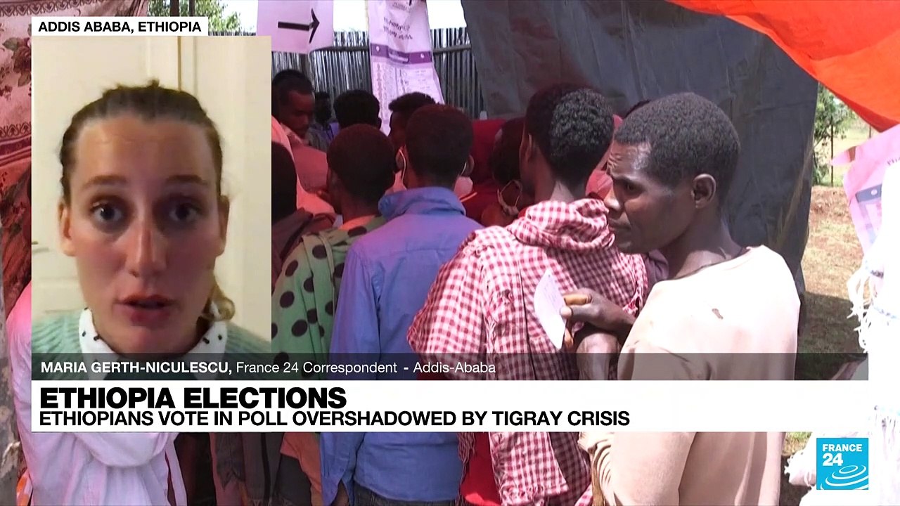 Ethiopians vote as opposition alleges some irregularities