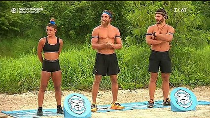Survivor: Μαριαλένα και Σάκης θυμήθηκαν τα γενέθλια του Ντάφυ! Οι ευχές και το τραγούδι