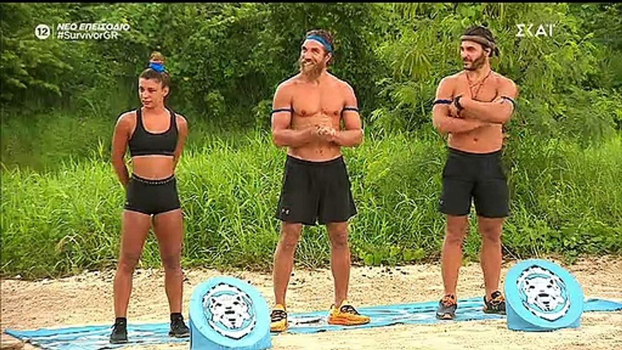 Survivor: Μαριαλένα και Σάκης θυμήθηκαν τα γενέ...