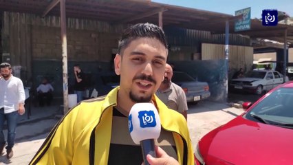 المنطقة الصناعية في إربد.. شوارع متهالكة ووضع بيئي مترد