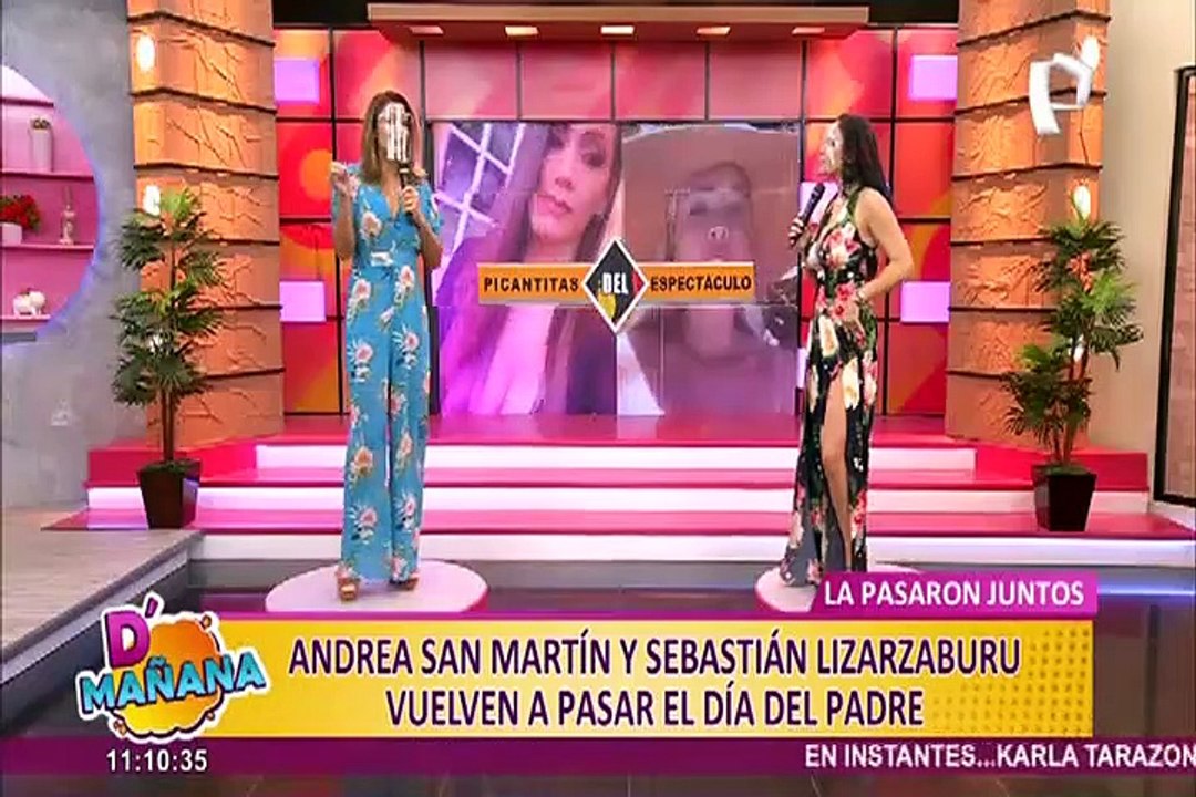 Las Picantitas del Espectáculo: Paula Manzanal y Fabio Agostini oficializaron su relación