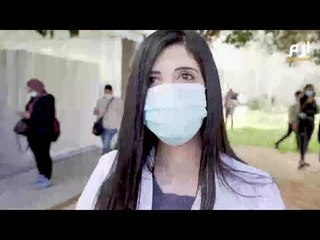 لبنان يباشر حملة التطعيم ضد كوفيد-19 #إرم_نيوز