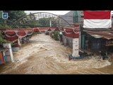 فيضانات عارمة تجتاح العاصمة الإندونيسية‎ جاكرتا #إرم_نيوز