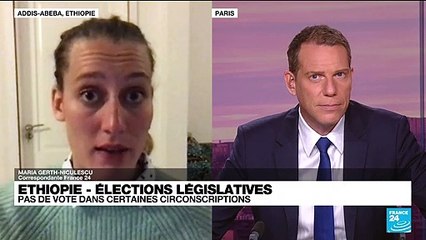 Législatives en Éthiopie : pas de vote dans certaines circonscriptions