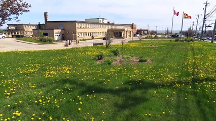 Les hôpitaux du nord du Nouveau-Brunswick au ralenti