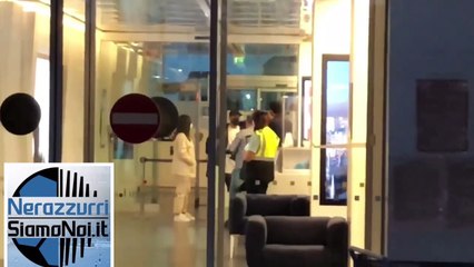 Hakan Calhanoglu è a Milano per firmare con l'Inter