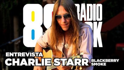 Entrevista 89 - Blackberry Smoke