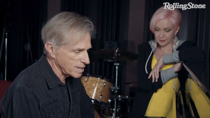 Cyndi Lauper and Rob Hyman Break Down Her Iconic Song “Time After Time”