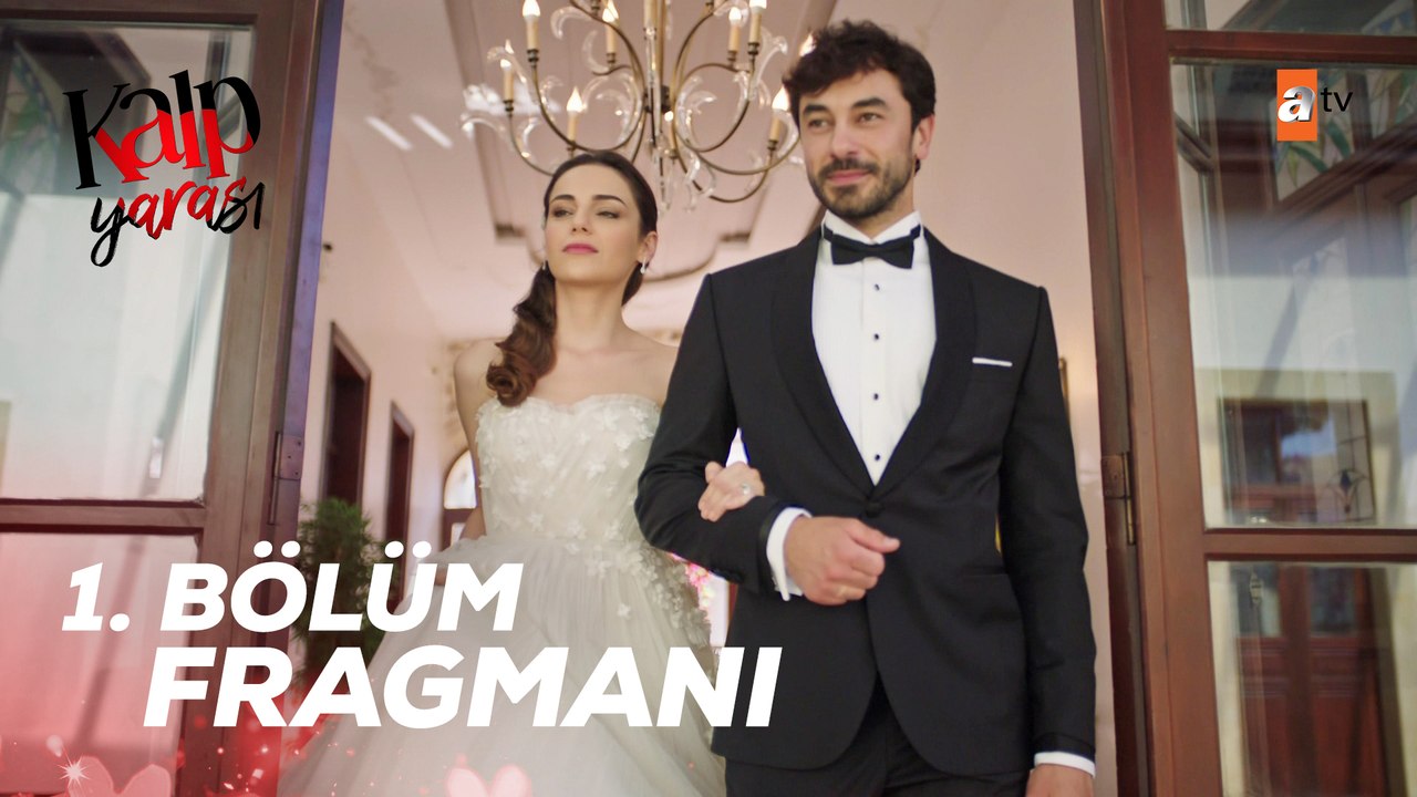 ​Kalp Yarası  1. Bölüm Fragmanı | 28 Haziran Pazartesi atv'de