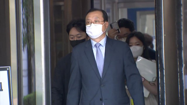 검찰, '재판개입' 임성근 前 부장판사 2심도 징역 2년 구형 / YTN