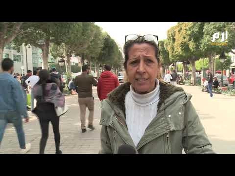 تباين أراء التونسيين بسبب صراع الرئاسات بين المشيشي وقيس سعيد #إرم_نيوز