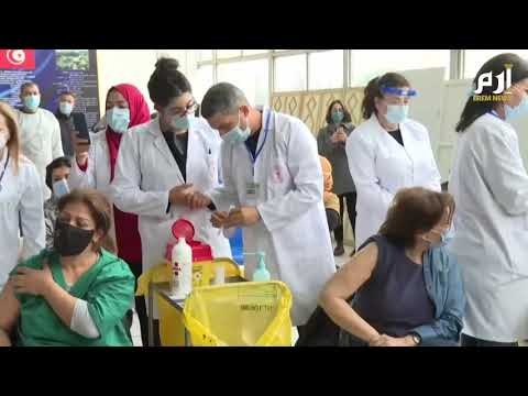 وسط فوضى غبر مسبوقة.. تونس تطلق حملة التطعيم الأولى ضد كوفيد -19 #إرم_نيوز