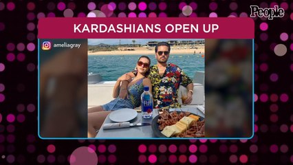 KUWTK Reunion: Kourtney and Scott Address Each Other's New Relationships for the First Time