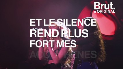 Angèle raconte toute l'histoire derrière "J'entends"