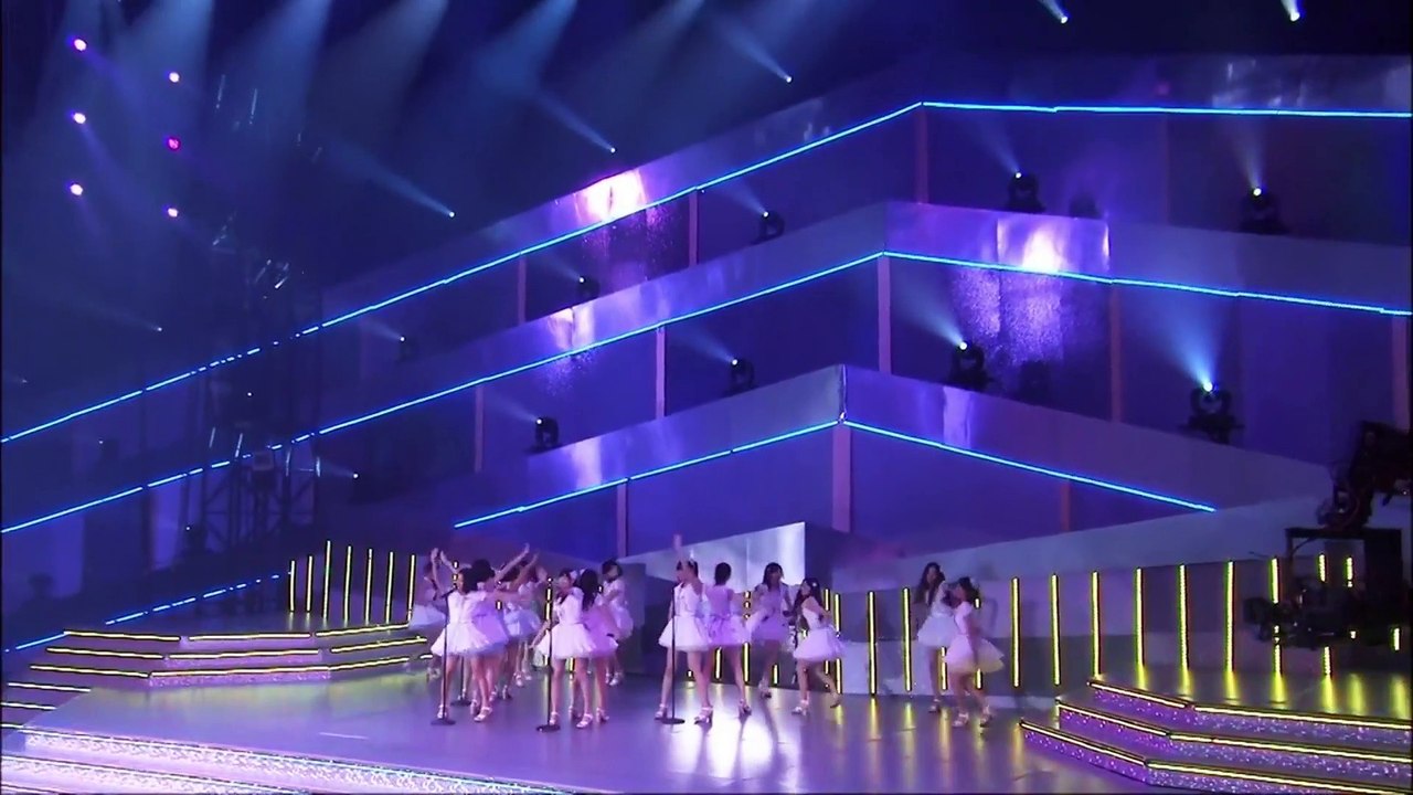 AKB48 "Special Girls A " - New Ship (in Saitama Super Arena) 2012