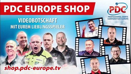 Christian Bunse vs Max Hopp / Quarter Final / PDC Europe Super League 2021
