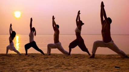 What is the significance of Om in Yoga? Yoga guru explains