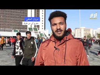 بنغازي تستضيف سباق "دريفت" من أجل "الوحدة" و"السلام" في ليبيا #إرم_نيوز