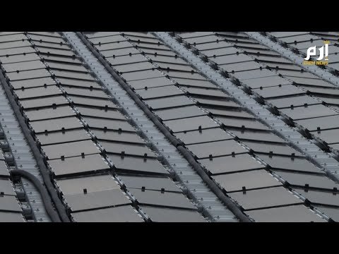مزارع عائمة لإنتاج الطاقة الشمسية #إرم_نيوز