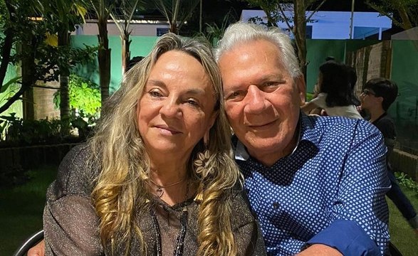 Drª Paula diz que sedação de Zé Aldemir começou a ser diminuída, mas ela volta a pedir orações