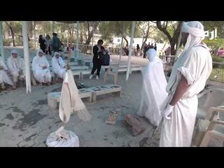 الصابئة المندائيون في العراق يحتفلون بذكرى التعميد #إرم_نيوز