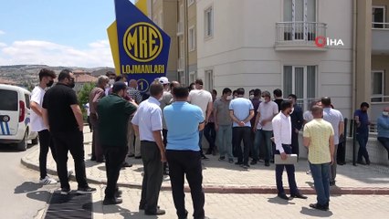 Kırıkkale’de MKE’nin yapısını değiştirecek yasa teklifine tepki