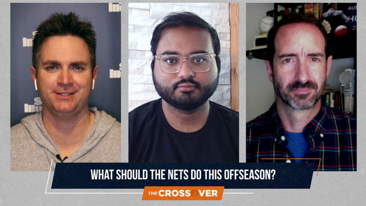 The Crossover: How Should the Brooklyn Nets Handle this Offseason?