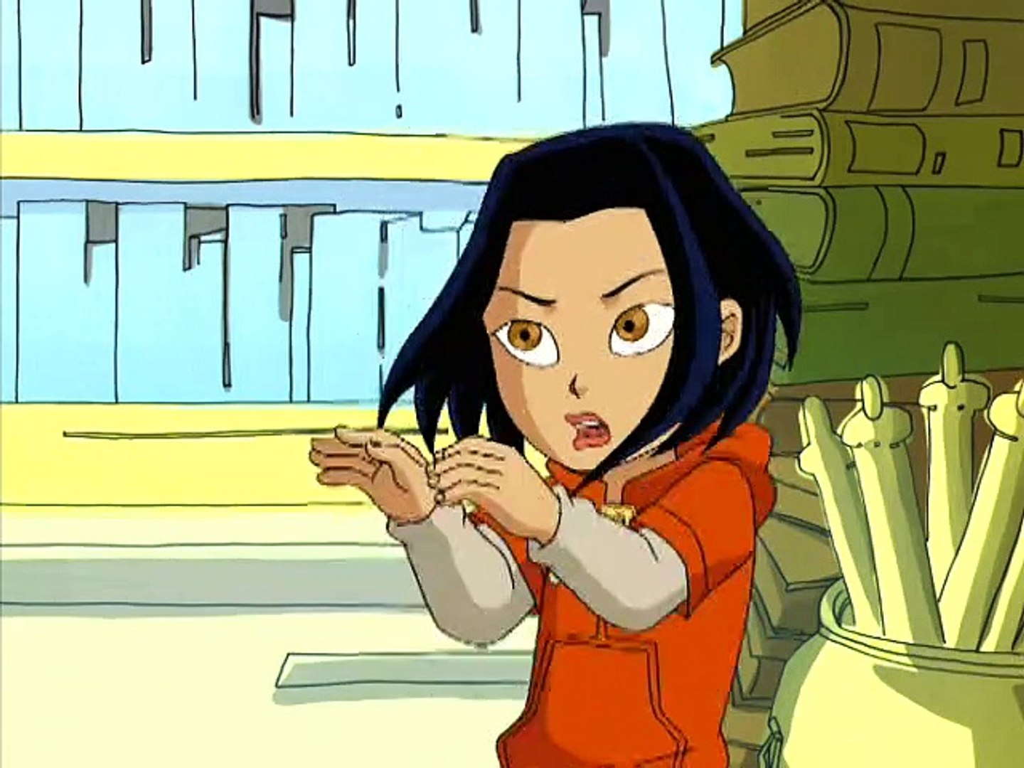 Jackie Chan Adventures Season 1 Episode 9 - The Rock - video ...