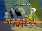 Feuersteins Lachparade - 32. Frankenstein als Rock'n Roll Star / Sparky, der Taschendieb