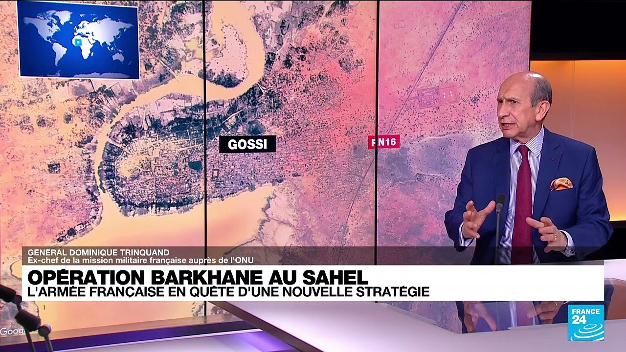 Opération Barkhane : l'armée française en quête d'une nouvelle stratégie au Sahel