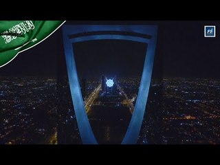 نور الرياض.. العاصمة السعودية تتزين بالأضواء في أول احتفال من نوعه في المنظقة #إرم_نيوز