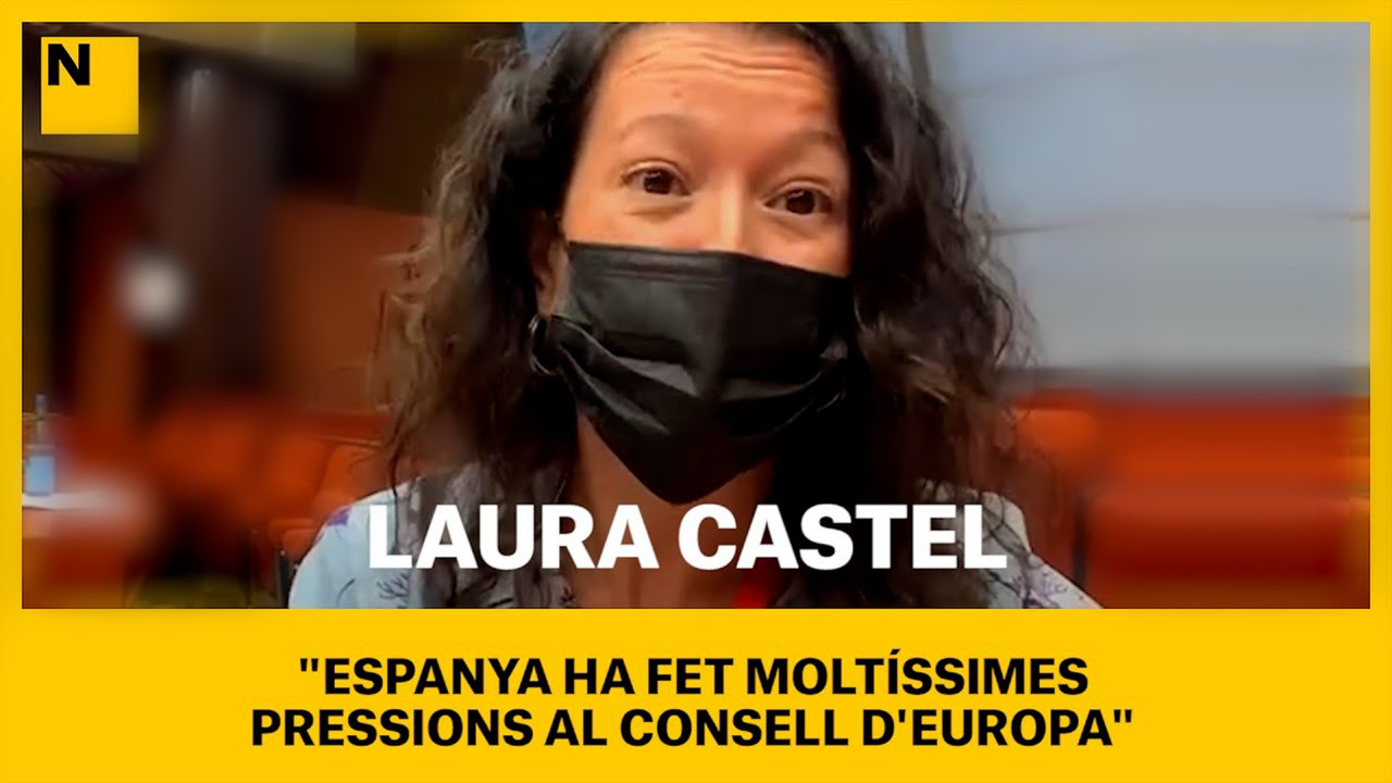 Laura Castel: 