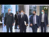 لا اتفاق على حكومة لبنانية جديدة بعد اجتماع عون والحريري.. ما السبب؟  | #إرم_نيوز