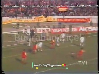 Kocaelispor 0-2 Galatasaray 14.12.1986 - 1986-1987 Turkish 1st League Matchday 17