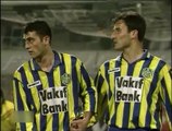 Beşiktaş 4-0 Ankaragücü 22.12.1996 - 1996-1997 Turkish 1st League Matchday 17