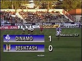 FK Dinamo Minsk 2-1 Beşiktaş 06.08.1996 - 1996-1997 UEFA Cup 1st Qualifying Round 1st Leg