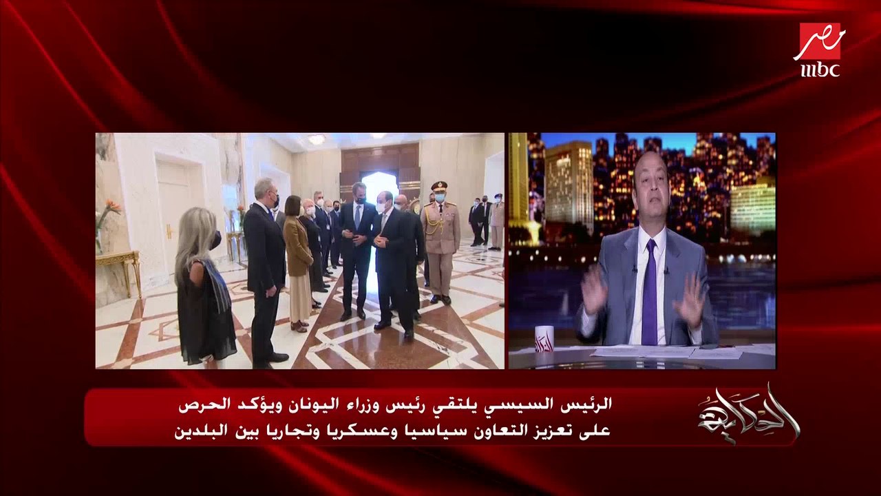 عمرو أديب: أردوغان بيقول لأذربيجان تعالوا نقبوا عالبترول في ليبيا.. عاوز يسف البترول الليبي ويجيب معاه دول كمان