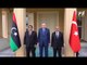 أردوغان يستقبل المنفي في إسطنبول لبحث ملف المرتزقة في ليبيا #إرم_نيوز
