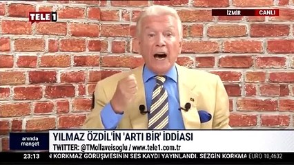 Uğur Dündar’dan Yılmaz Özdil’e: Benim cenazeme gelmeyeceksin, yazıklar olsun sana