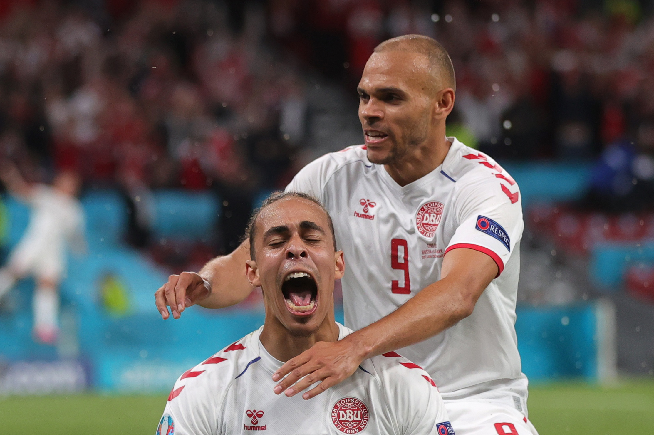 Euro 2020 - Le Danemark, quel final grandiose !