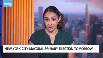 New York City Mayoral Primary Election Tuesday