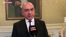 Viyana Büyükelçisi Ceyhun TRT'ye konuştu: Korkmaz Türkiye'ye iadesini istiyor