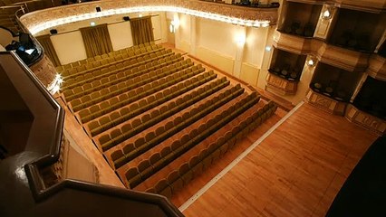 Bari: il restauro del Teatro Kursaal Santalucia è completato, il video con le emozionanti immagini
