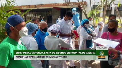 Noticias regiones de Venezuela - Lunes 21 de Junio de 2021